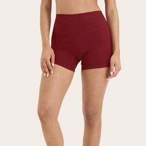 SET Active FORMCLOUD® CLOUD SHORTS - CHERRY Size MCherry / M